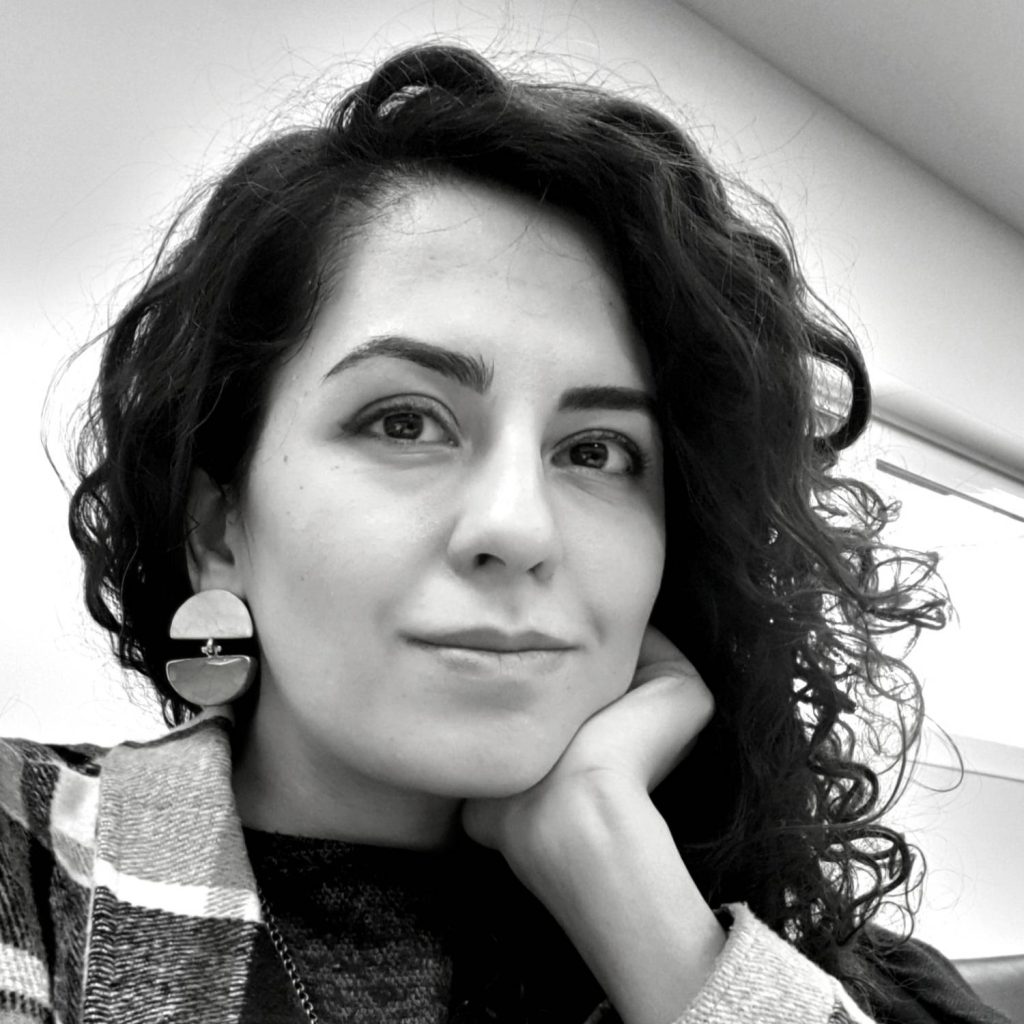 هانیه علیزاده